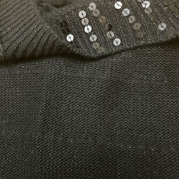 Little Black Dress Tiered Layered With Ruffles Sleeveless Women's Size S - Picture 15 of 15